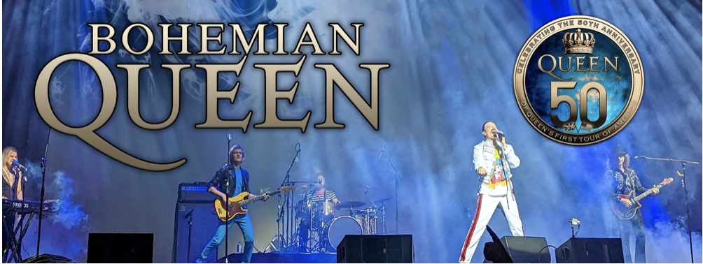 BOHEMIAN QUEEN