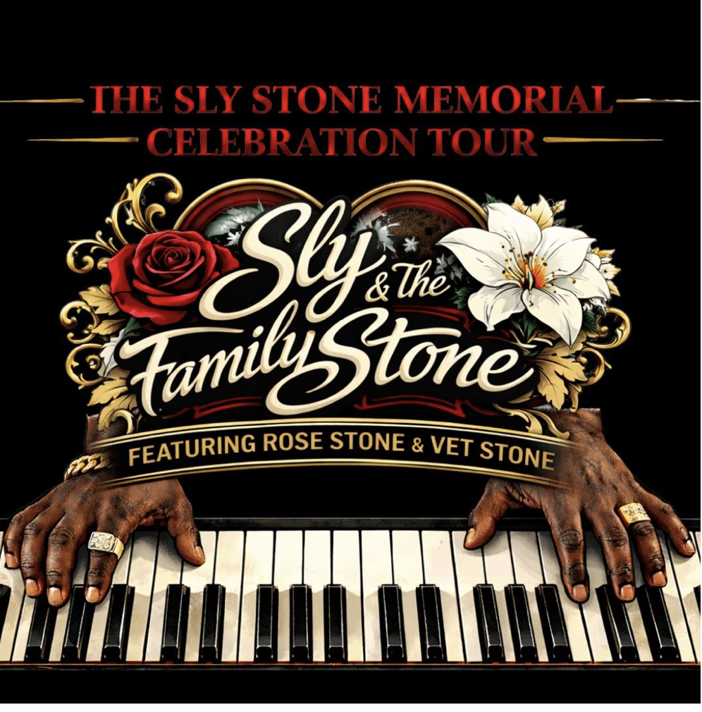 The Sly Stone Memorial Celebration Tour