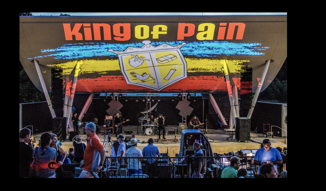 KING OF PAIN - THE ULTIMATE TRIBUTE TO THE POLICE